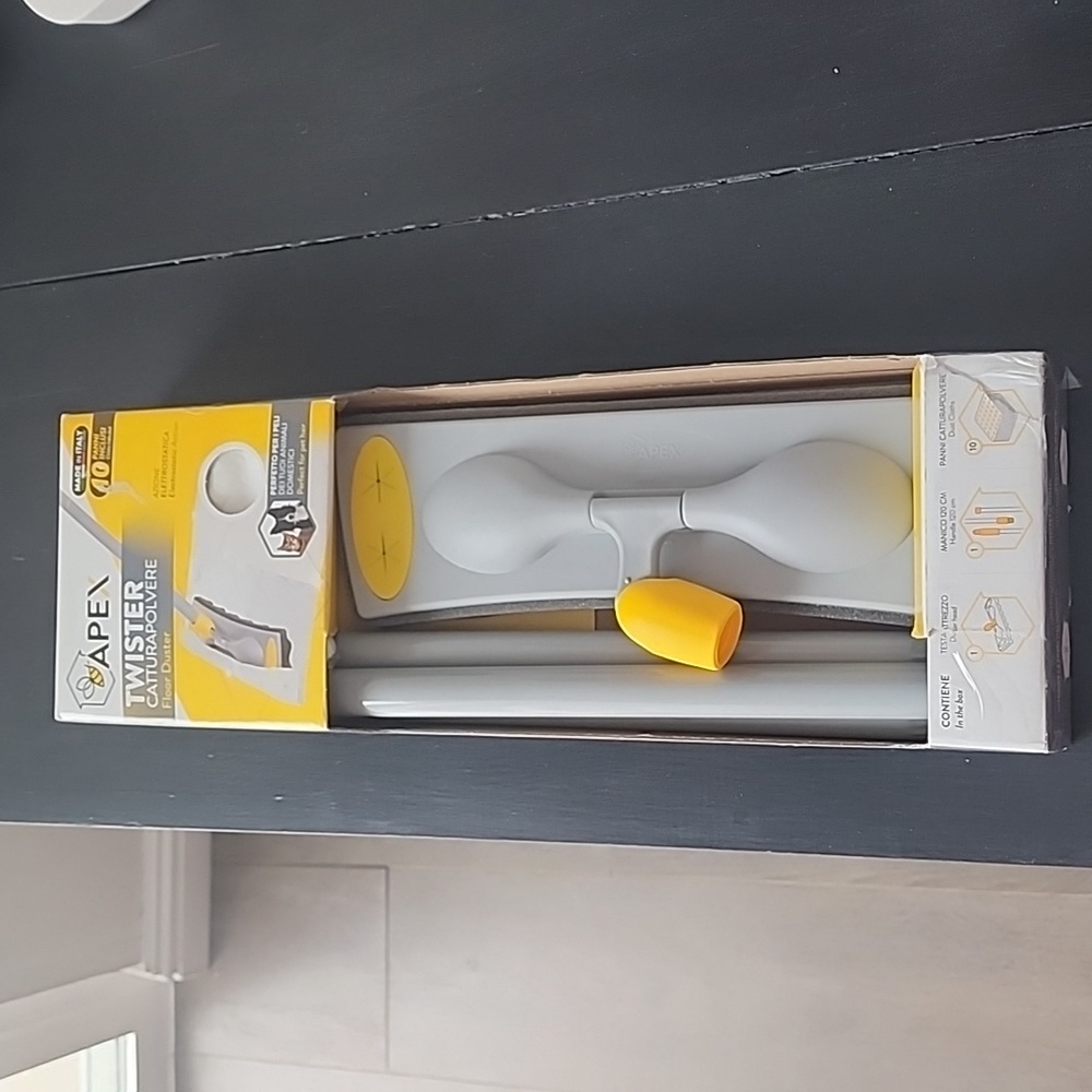 Floor Duster